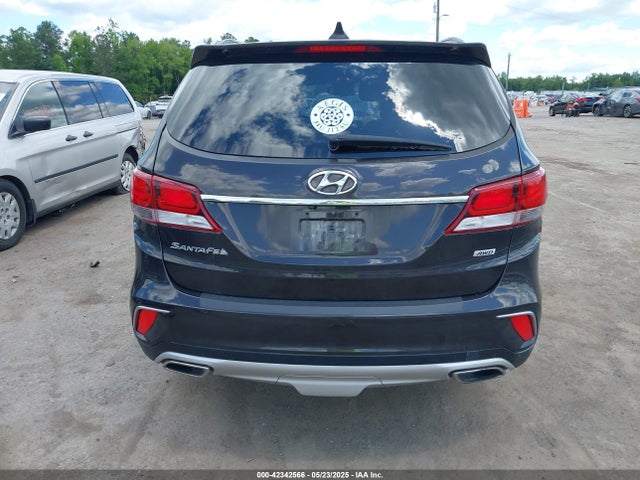 KM8SMDHF9JU268192 Hyundai Santa Fe Se
