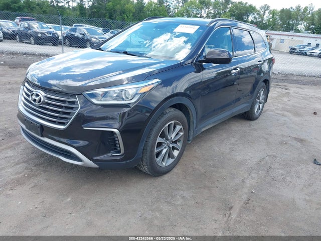 KM8SMDHF9JU268192 Hyundai Santa Fe Se