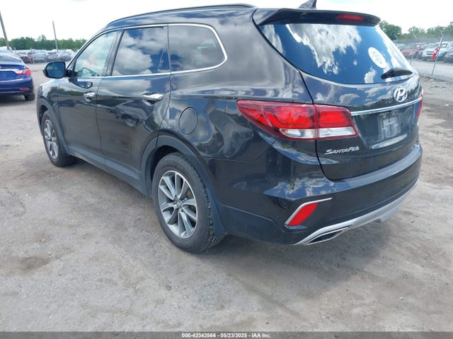 KM8SMDHF9JU268192 Hyundai Santa Fe Se