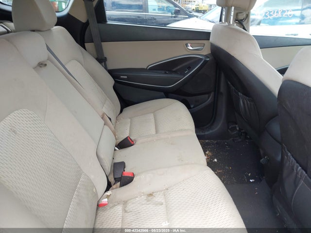 KM8SMDHF9JU268192 Hyundai Santa Fe Se