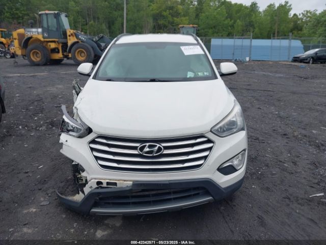 KM8SMDHF2GU151580 Hyundai Santa Fe Se