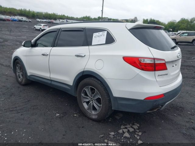 KM8SMDHF2GU151580 Hyundai Santa Fe Se