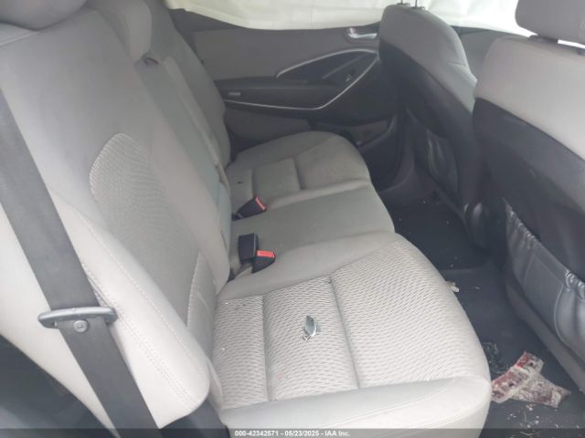 KM8SMDHF2GU151580 Hyundai Santa Fe Se
