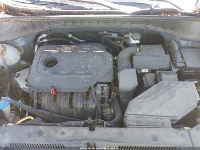 KM8J33ALXJU734205 Hyundai Tucson Sport