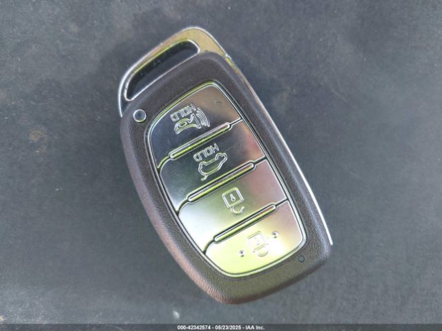 KM8J33ALXJU734205 Hyundai Tucson Sport