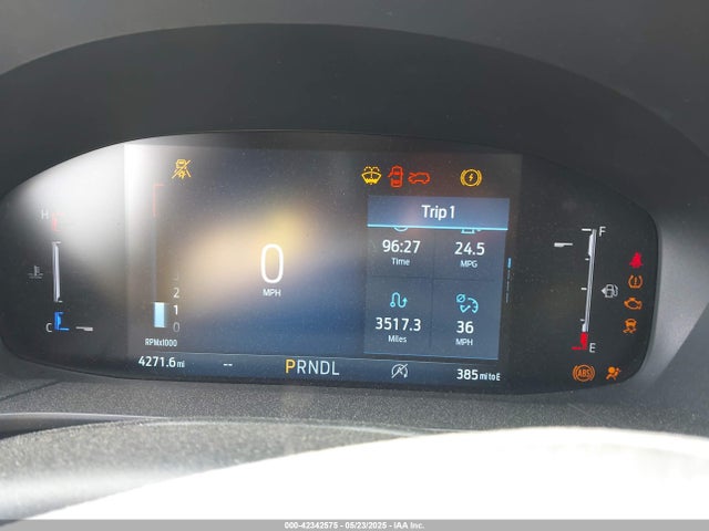 1FMCU9MNXSUA63061 Ford Escape St-line