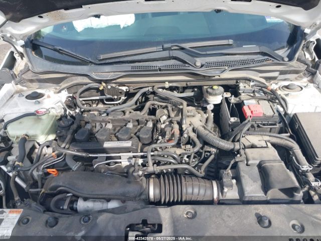 2016 HONDA CIVIC 19XFC1F9XGE224035 Photo 9