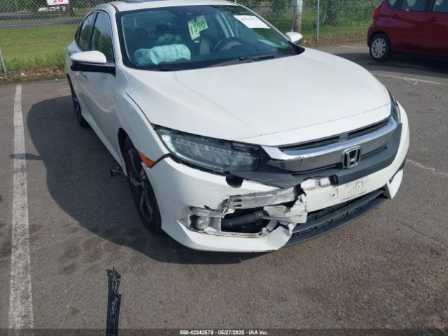 2016 HONDA CIVIC 19XFC1F9XGE224035 Photo 5