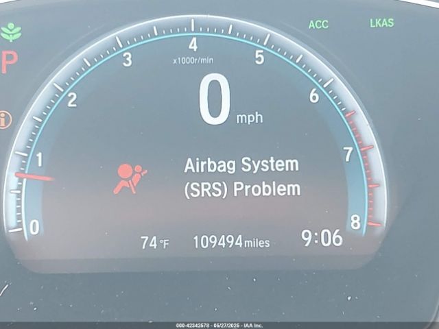 2016 HONDA CIVIC 19XFC1F9XGE224035 Photo 6