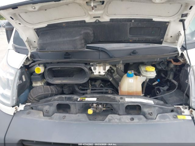 3C6TRVBG3FE520078 RAM Promaster 1500