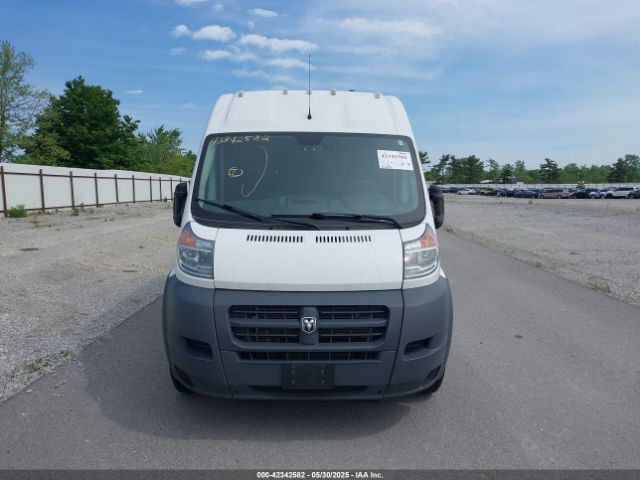 3C6TRVBG3FE520078 RAM Promaster 1500