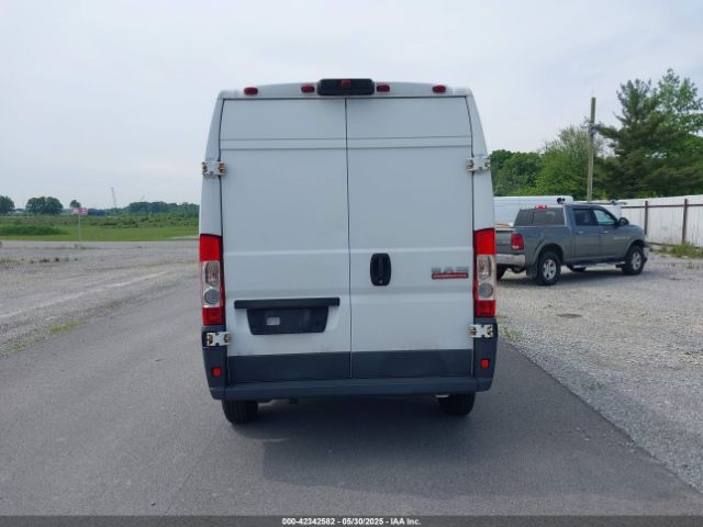 3C6TRVBG3FE520078 RAM Promaster 1500