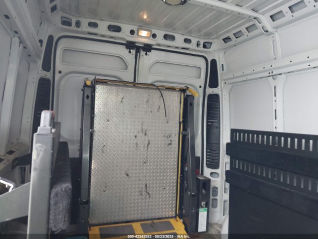 3C6TRVBG3FE520078 RAM Promaster 1500