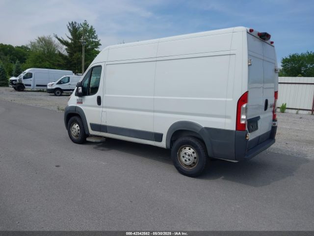 3C6TRVBG3FE520078 RAM Promaster 1500
