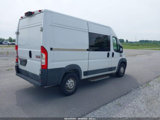 3C6TRVBG3FE520078 RAM Promaster 1500