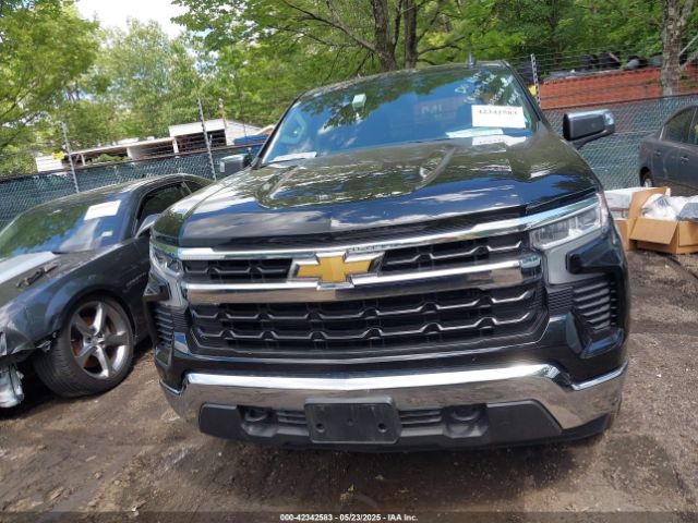 2GCUKDED3S1143384 Chevrolet Silverado 1500 4wd  Standard Bed Lt