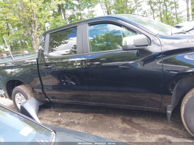 2GCUKDED3S1143384 Chevrolet Silverado 1500 4wd  Standard Bed Lt
