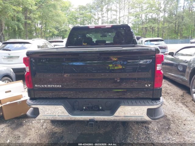 2GCUKDED3S1143384 Chevrolet Silverado 1500 4wd  Standard Bed Lt