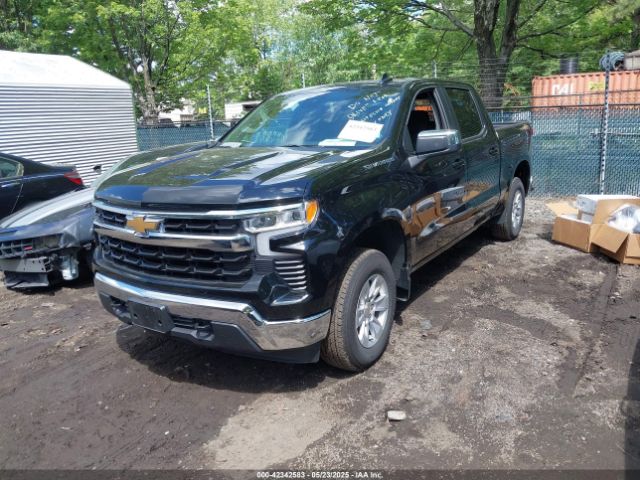 2GCUKDED3S1143384 Chevrolet Silverado 1500 4wd  Standard Bed Lt