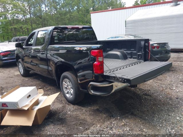 2GCUKDED3S1143384 Chevrolet Silverado 1500 4wd  Standard Bed Lt