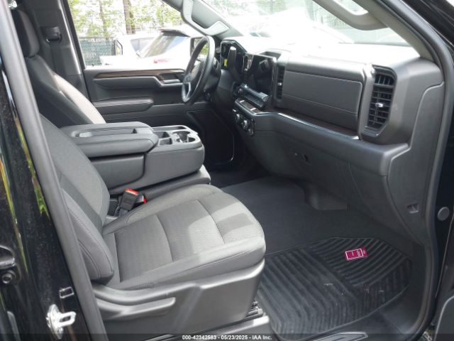 2GCUKDED3S1143384 Chevrolet Silverado 1500 4wd  Standard Bed Lt