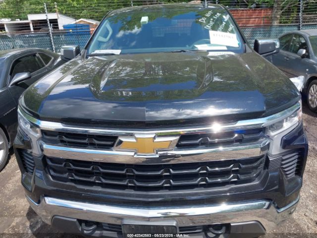 2GCUKDED3S1143384 Chevrolet Silverado 1500 4wd  Standard Bed Lt