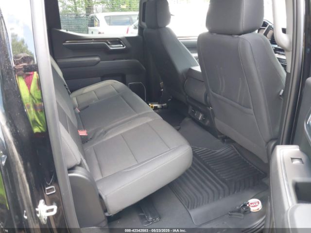 2GCUKDED3S1143384 Chevrolet Silverado 1500 4wd  Standard Bed Lt