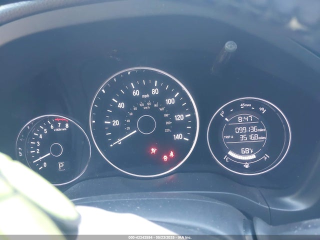 3CZRU5H15KM726338 Honda r18z9