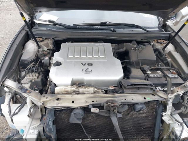 58ABK1GG0HU037666 Lexus ES 350