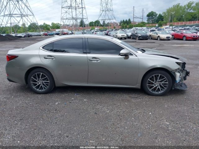 58ABK1GG0HU037666 Lexus ES 350