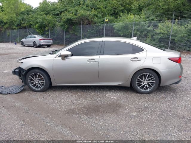 58ABK1GG0HU037666 Lexus ES 350