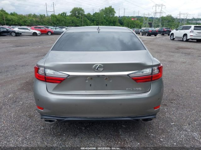 58ABK1GG0HU037666 Lexus ES 350
