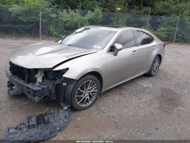 58ABK1GG0HU037666 Lexus ES 350