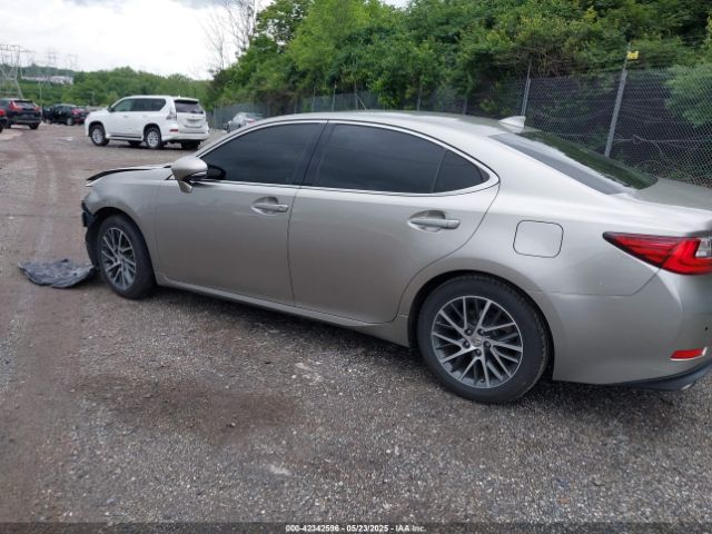 58ABK1GG0HU037666 Lexus ES 350