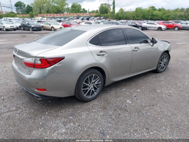 58ABK1GG0HU037666 Lexus ES 350
