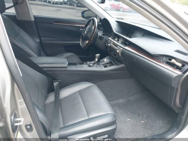 58ABK1GG0HU037666 Lexus ES 350