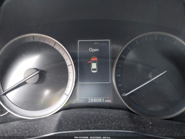58ABK1GG0HU037666 Lexus ES 350