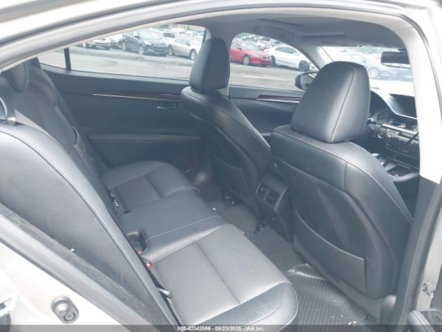 58ABK1GG0HU037666 Lexus ES 350