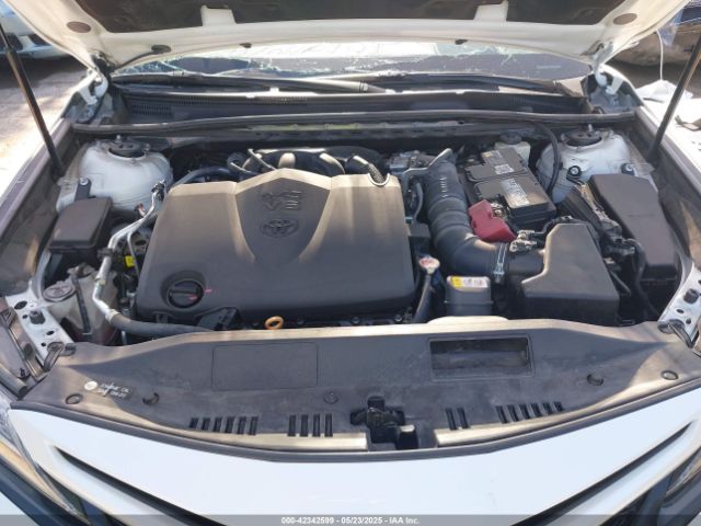 4T1BZ1HK8JU012879 Toyota Camry Xle V6/xse V6