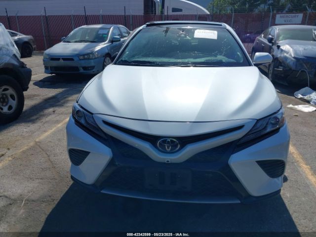 4T1BZ1HK8JU012879 Toyota Camry Xle V6/xse V6