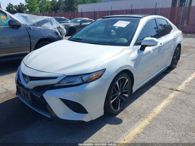 4T1BZ1HK8JU012879 Toyota Camry Xle V6/xse V6