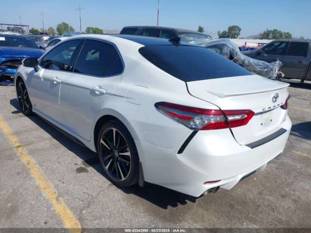 4T1BZ1HK8JU012879 Toyota Camry Xle V6/xse V6