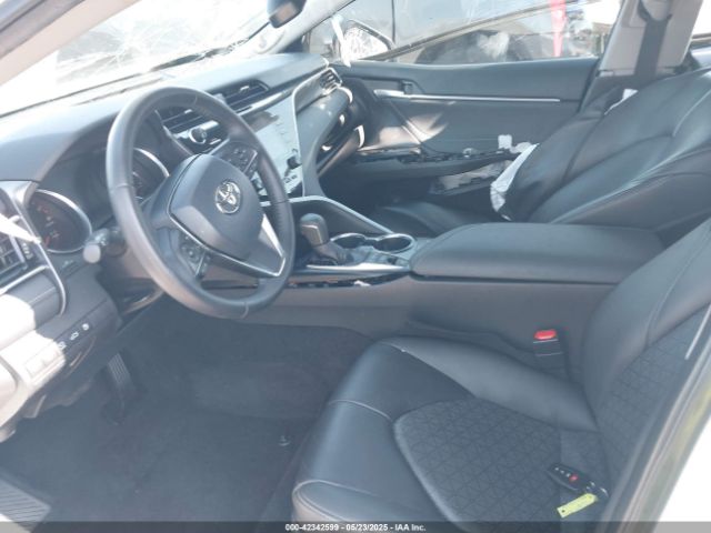 4T1BZ1HK8JU012879 Toyota Camry Xle V6/xse V6