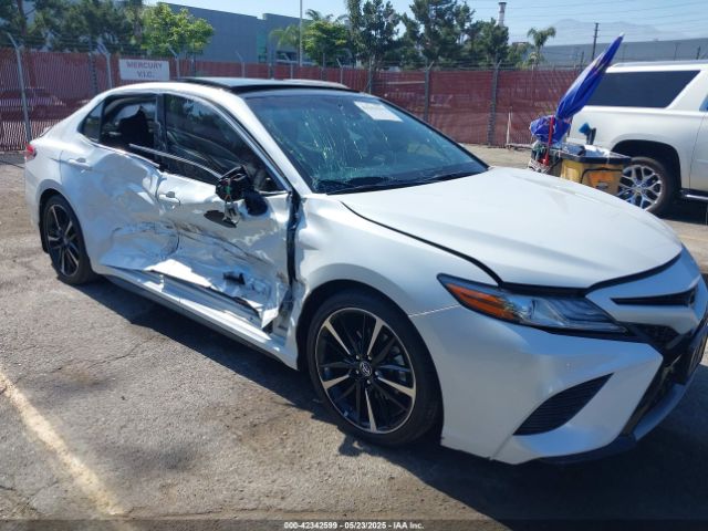 4T1BZ1HK8JU012879 Toyota Camry Xle V6/xse V6