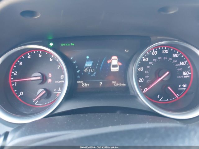4T1BZ1HK8JU012879 Toyota Camry Xle V6/xse V6