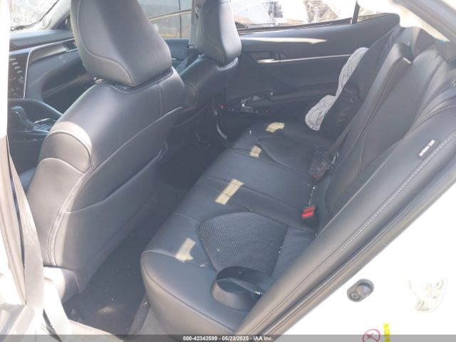 4T1BZ1HK8JU012879 Toyota Camry Xle V6/xse V6