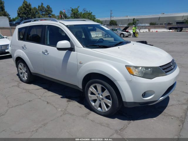 2007 MITSUBISHI OUTLANDER JA4MT41X87Z022372 Photo 0