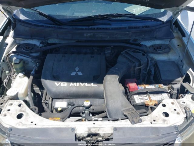 2007 MITSUBISHI OUTLANDER JA4MT41X87Z022372 Photo 9