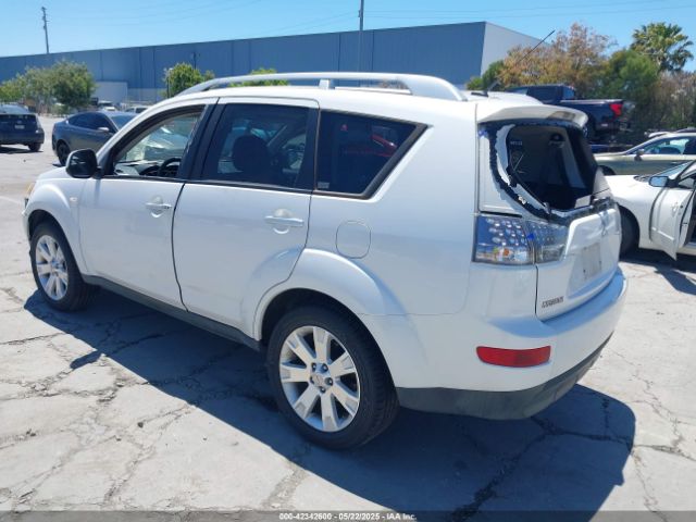 2007 MITSUBISHI OUTLANDER JA4MT41X87Z022372 Photo 2