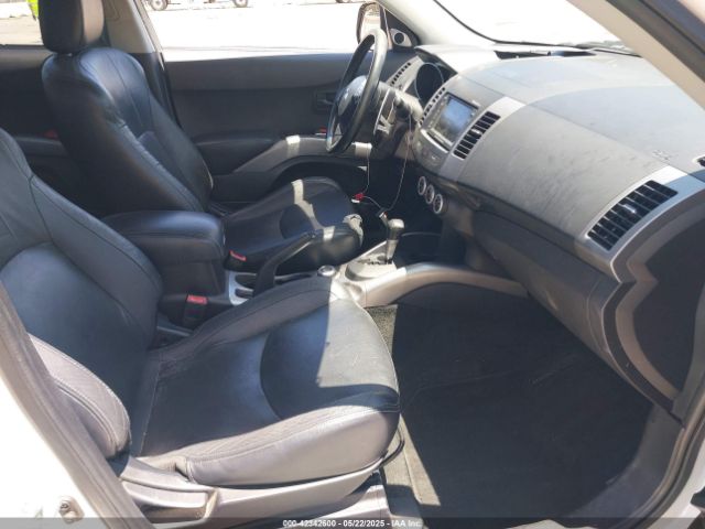 2007 MITSUBISHI OUTLANDER JA4MT41X87Z022372 Photo 4